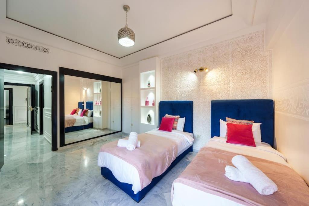 Luxury Place M Avenue Marakéš Exteriér fotografie